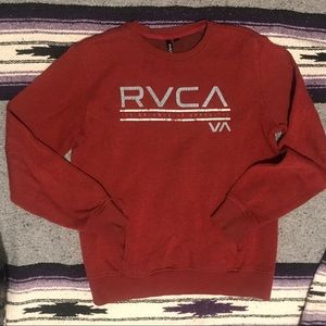 RVCA Crewneck Sweatshirt
